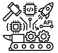 Automatización IA con n8n y Make para WordPress. Conecta tu CRM, email y facturación.