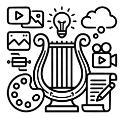 Agente IA creativo para contenido y campañas. Copy, imágenes y guiones en minutos.